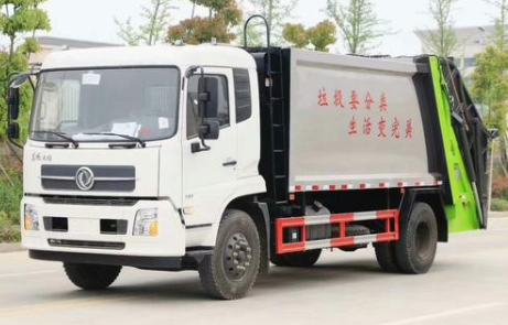 壓縮垃圾車的主要功能有哪些？